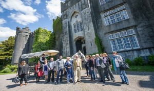 Top Class International Travel Agents Keen to Bring Ireland to t